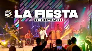 Diesbon Charles | La Fiesta (Video Oficial Live)