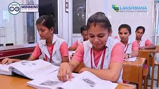 Lakshmana College Of Paramedical Science | Making Video | Minmini Digital Marketing