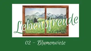 Blumenwiese - Titel 2 aus der Notenmappe 