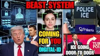 Trump's Hidden Immigration Plan To Bring In Digital ID | ICE AGENTS CHAOS | Hegseth GenAI 📱
