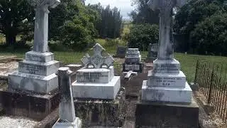 CEMETERY WALK KALBAR CATHOLIC CEMETERY. ENJOY 🙂. 