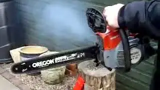 Mitox 4116 Chainsaw