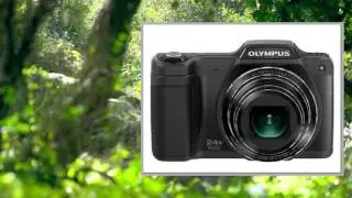 Olympus SZ15 Fotocamera