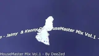 HouseMaster Mix Vol 1 - Funky Disco House session - By DeeZed - A. van Helden, Chemical Brothers ...