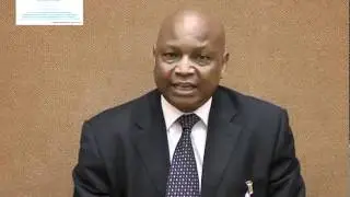 UNCTAD DMFAS - 1 - Andrew Bvumbe, Head, Zimbabwe Aid and Debt Management Office
