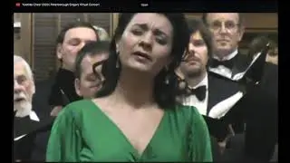 Yuletide Cheer 2020, Isabel Bayrakdarian, Peterborough Singers