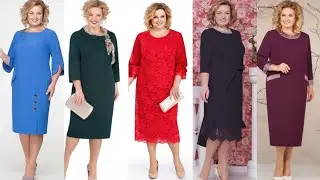 Elegant Design plus size women formal cocktail sheath chiffon floral mid summer dress 2023