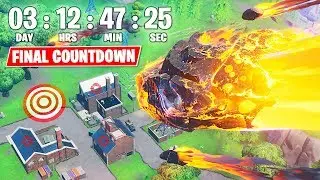 SEASON 11 EVENT COUNTDOWN!!! (Fortnite Battle Royale)