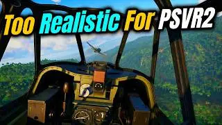 Top 10 Most Realistic Graphically Insane In PSVR2 Games // TOO REALISTIC FOR PSVR2
