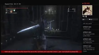 Bloodborne | Generic Stream Title or Something!