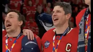 Team Canada Sings 