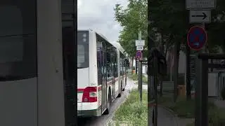 KOM 3568 auf der Stadtbuslinie 48 in Augsburg - MAN A23 Lion&acute;s City G NG313 CNG (AVG / SWA)