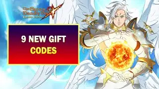 7DS Grand Cross 9 New Gift Codes | How to Redeem 7DS Grand Cross Code