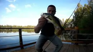 Plana resort - Black Bass da lodge