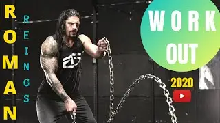 🔥🏋Roman Reigns 🆆🅾🆁🅺🅾🆄🆃 2020 Training Routine |💯🏅 WWE Motivational Music | ✅ABS exercise | Full GYM