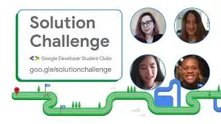 Google Developer Student Clubs Solution Challenge 2021