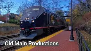 Amtrak 100 
