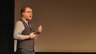 Artificial Intelligence as a support for fluctuating memory | Robin Palmberg | TEDxKTH