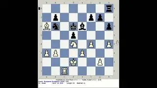 Capablanca, Jose Raul vs Vajda, Arpad | Budapest Chess 1929, Hungary
