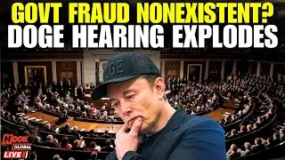 US Congress LIVE: After Ex-Engineer&rsquo;s Shocking Reveal, Lawmakers Clash Over DOGE Cuts | Elon Musk