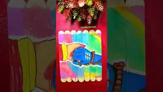 Shiv Parvati Beautiful Hand Drawing 😍 #shivparvati #art #shorts #shortsfeed #youtubeshorts #viral