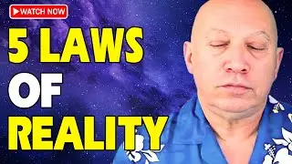 Bashar Reveals The ONLY 5 Unbreakable Laws of All Existence | Bashar Anka 2025