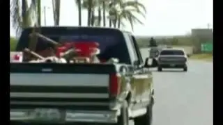 Ciudad Mier convertida en pueblo fantasma