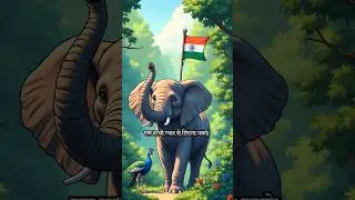 animal independence day story #story ##storytelling #storytime