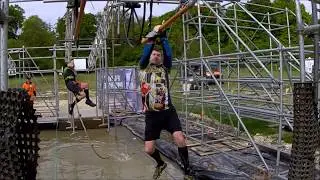 Tough Mudder Funky Monkey - new and improved for 2019