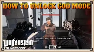 Руководство по трофеям и достижениям в режиме Бога Wolfenstein Youngblood