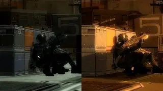 3DMark05/06 - Return to Proxycon - Comparison