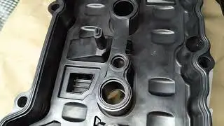 Suzuki Grand Vitara 2.4 2015 заміна прокладки кришки клапанів