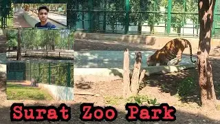 Surat Zoo Park-Sarthana Nature Park Surat-SR Views