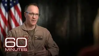 Air Force officer on Iran survival 