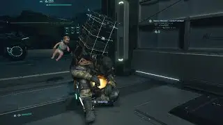DEATH STRANDING 2 Lou Starts Appearing When You Rest Outside