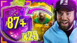OPENING 25x 87+ BASE OR WORLD CUP HERO PLAYER PICKS! 💥 FIFA 23