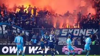 Best A-League chants this year (so far)