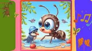 Amazing Animal Stories For Kids!  🦉🐰🐵  | Bedtime Stories | Moral Stories For Children HINDI STORY