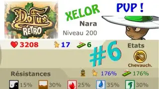 Dofus Retro -  Xelor 17 pa / 6 pm /  Multi - Baguetterelle & Horloge - PVP #6