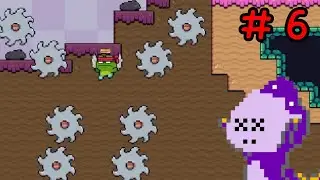 Are wings just decoration? Frog! [FrogCore] #6