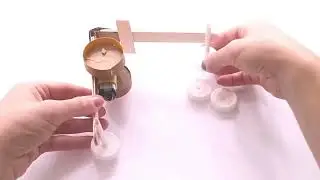 How to Build a Crawling Robot Worm | TinkerClub STEAM Project for Kids