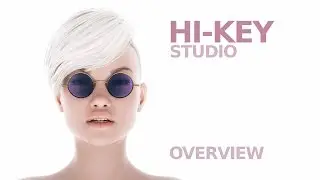 Hi Key Studio For Daz Studio Iray - Overview