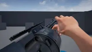 The Ironbelly Striker Demo - UE4
