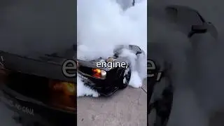 DIFFERENCE BETWEEN SUPERCHARGER AND TURBOCHARGER? 😳 #cars #jdm #racing #supercharger #turbo