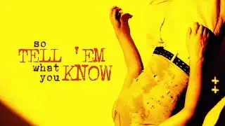 CHRIS RAIN x NAYM - what you know about me