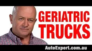 How old trucks are killing us in big cities | Auto Expert John Cadogan
