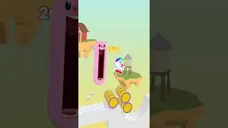 Hopping Heads: Scream & Shout 😲 874 Level Gameplay Walkthrough | Best Android, iOS Games