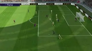 Diego Maradona Long Range Drive | Pes 2021 | Pes Icons
