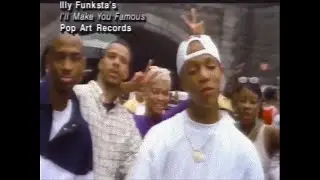 Da Youngsta's - I'll Make You Famous (High Days Remix) (Video)