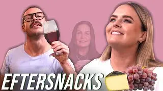 Eftersnacks om Titti Schultz-avsnittet